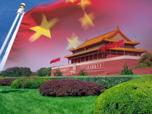 General information about China